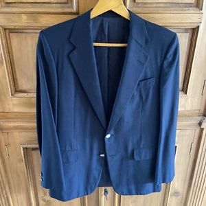 Chester Barrie Mens Blazer Single Breasted Super 100 in 38 inch chest - Picture 1 of 8