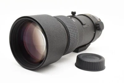 [Excellent+5] Nikon AF NIKKOR 300mm f/4 ED IF Telephoto Prime single Focus Lens - Image 1 of 4