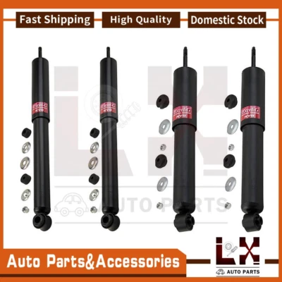 KYB Juego de 4 AMORTIGUADORES para 69 70 71 72 73 OPEL OPEL GT 68-72 OPEL KADETT Foto 1 de 4