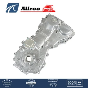 Fit For Toyota 12-17 Camry 09-18 RAV4 2.5L L4 2ARFE Engine Timing Chain Cover - Picture 1 of 11