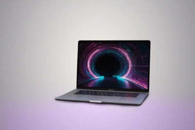 MONTEREY Apple MacBook Pro 15" TOUCH BAR 3.8GHz Quad i7 Turbo 16GB RAM 512GB SSD - Image 1 of 4