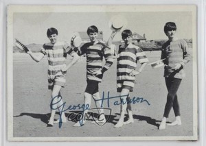 1964 O-Pee-Chee Beatles The Beatles George Harrison #56 e6j