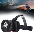 Headlamp Body Camera Wearable Waterproof 1080P HD Head Mounted Video Record GDS
