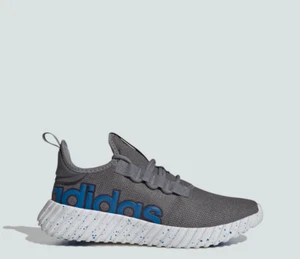 Adidas Kaptir 3.0 Herren Laufschuhe (Größe 11) Grau / Royal IF7315 Cloudfoam - Bild 1 von 9