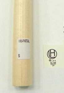 Nuevo eje parcial Lucasi Hybrid HX8 11.75mm - 30" sin terminar - Pool Cue Shaft - Imagen 1 de 1