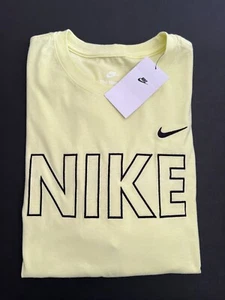 Nike T-shirt Men's Sz M- L - XL - 2XL Short Sleeve NSW Swoosh Graphic Tee New - Picture 1 of 17