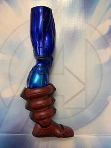 Figura de construcción Marvel Legends Galactus BAF 6" pierna izquierda rara juguete diana rara c - Imagen 1 de 7