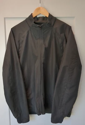 Marc New York Men's Black Windbreaker Casual Lightweight Jacket Sz XL (Read) - Image 1 of 4