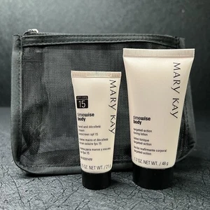 MARY KAY Original TIMEWISE BODY TONING LOTION DECOLLETTE CREAM Expired 01/2014 - Picture 1 of 7