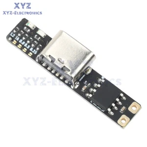 DC 3,7V Ultraschmal Li-Ion Akku Ladeplatine 1,2A 4,2V Lademodul - Bild 1 von 43