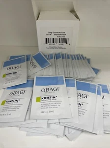 OBAGI Clinical Kinetin + Rejuvenating Serum X 40 Satchets( 2 ML Each) 80 ml - Picture 1 of 2