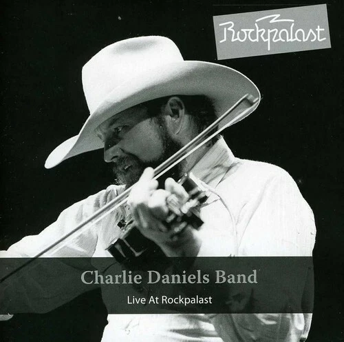 Charlie Daniels Band-Live at Rockpalast by Charlie Daniels (CD, 2012)