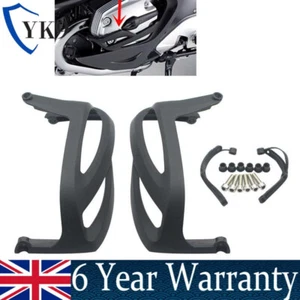 Motorcycle Engine Cylinder Head Protector Guard Side Cover For BMW R1200GS - Picture 1 of 9
