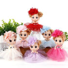 12Cm Mini Ddung Doll Cute Toy Confused Doll Key Chain Phone Pendant Ornament Ft