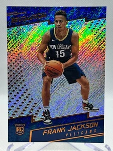 FRANK JACKSON RC 2017-18 Panini Revolution Basketball #142 ROOKIE - Picture 1 of 2