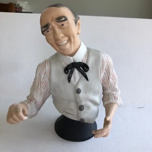 Escultura Edward J Rohn Jazz Jam Session firmada/numerada 1985 Barbersho - Imagen 1 de 6