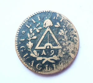 ITALIE 2 soldi AN 9 - Foto 1 di 2