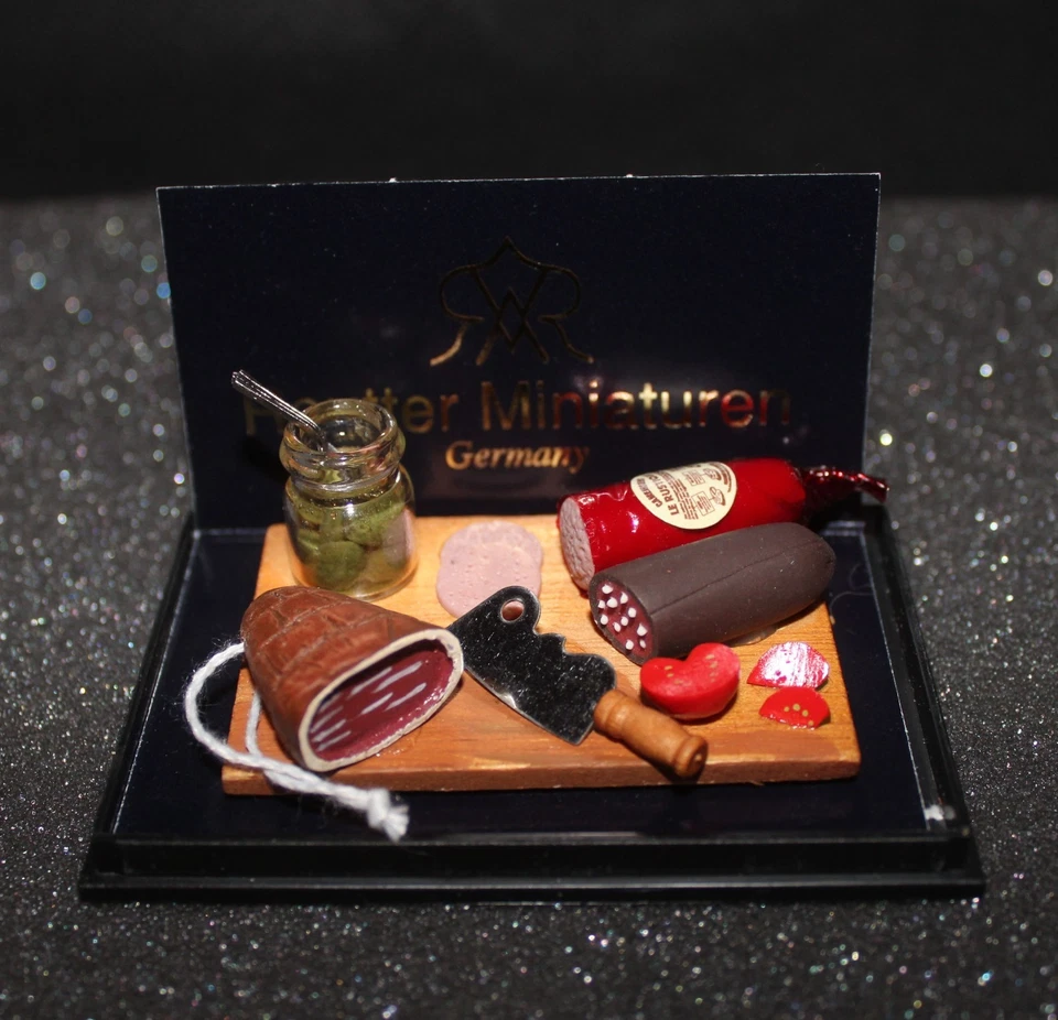 Puppenstube, Reutter Porzellan - Bild 1 von 1