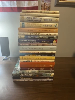 Lot of 20 Vintage Guideposts Books Vintage to Modern Books Hardcover - Image 1 of 4