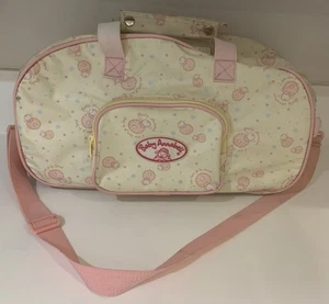 ZAPF Baby Annabell Reisetasche auf Rollen - SELTEN - Puppen Reisetasche - Bild 1 von 7
