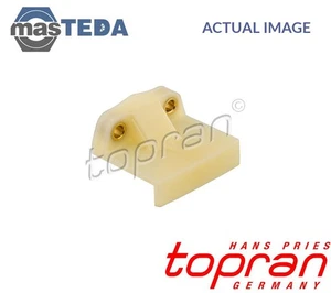 205 560 ENGINE TIMING CHAIN GUIDE UPPER TOPRAN FOR VAUXHALL CORSA III,ASTRA VI - Picture 1 of 5
