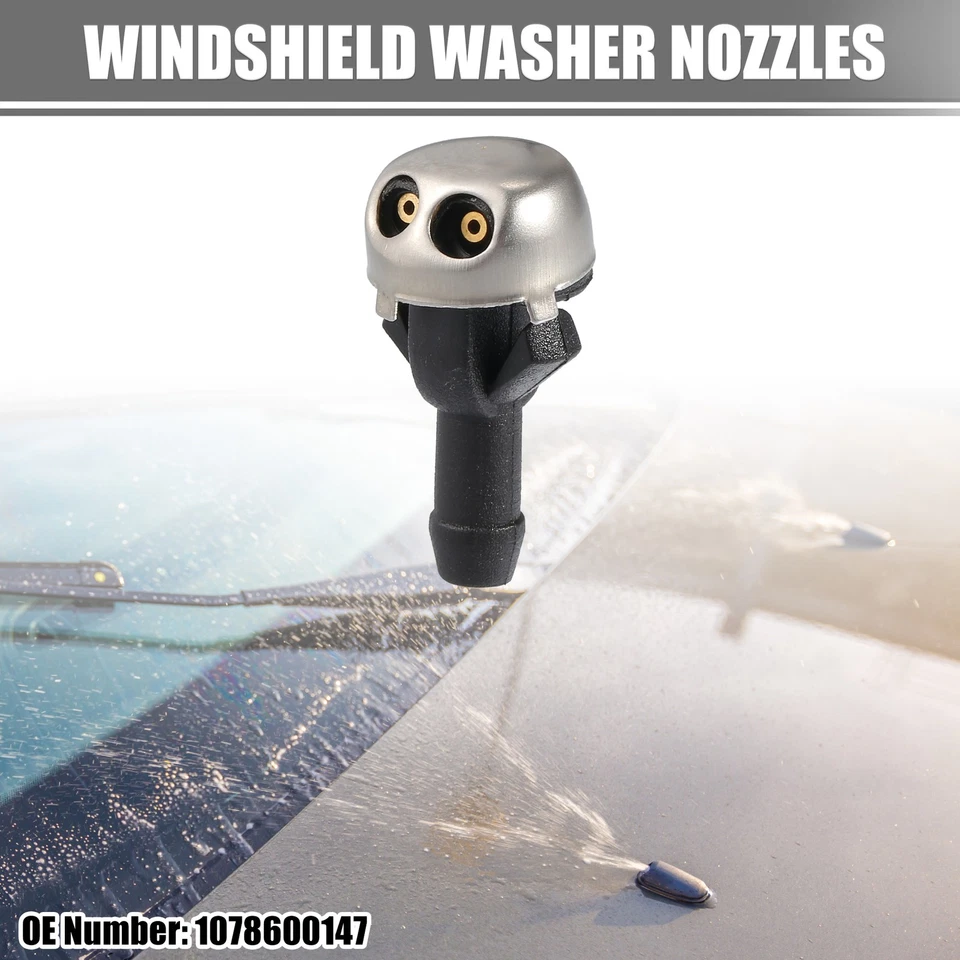 Boquilla de pulverización de limpiaparabrisas de coche para Mercedes-Benz Nº1078600147 Foto 1 de 4