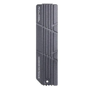 für Slim SSD-KüHlköRper mit Thermischen Silikonpads M.2-KüHlköRper SSD-Kü6717 - Afbeelding 1 van 8