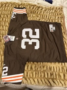 Jim Brown Authentic Signed Jersey - Picture 1 of 3