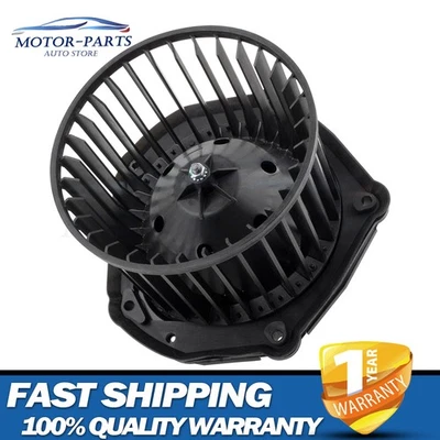 Motor soplador calentador HVAC con jaula ventilador para Buick Cadillac Oldsmobile Pontiac700079 Foto 1 de 4