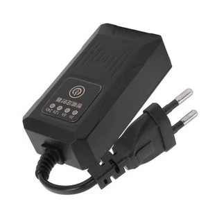 Fish Tank Timer Aquarium Light Timer Fish Tank Timing Socket Adjustable US - Picture 1 of 22
