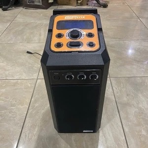 Singtrix 2.1 Stereo Speaker System Karaoke Machine With 2 Microphones Tested - Picture 1 of 6