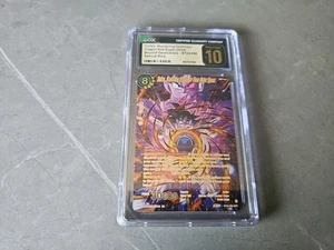 Turles, Wandering Destroyer 2024 Beyond Generations Special Rare CGC 10 Pristine - Bild 1 von 2