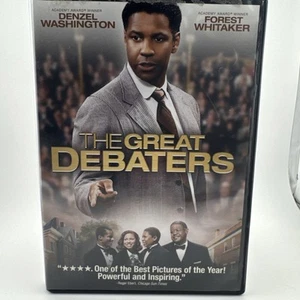 Die großen Debattierer DVD (2007) – Denzel Washington, Forest Whitaker – Inspiration - Bild 1 von 7