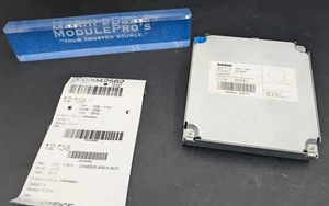 2013 - 2015 OEM Infiniti JX35 QX60 Rear View Camera Control Module 284A1 -3JA0A - Picture 1 of 9