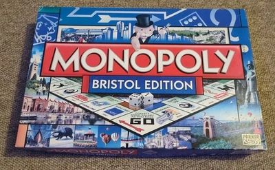 Bristol Monopoly Complete And Part Sealed - Image 1 of 4
