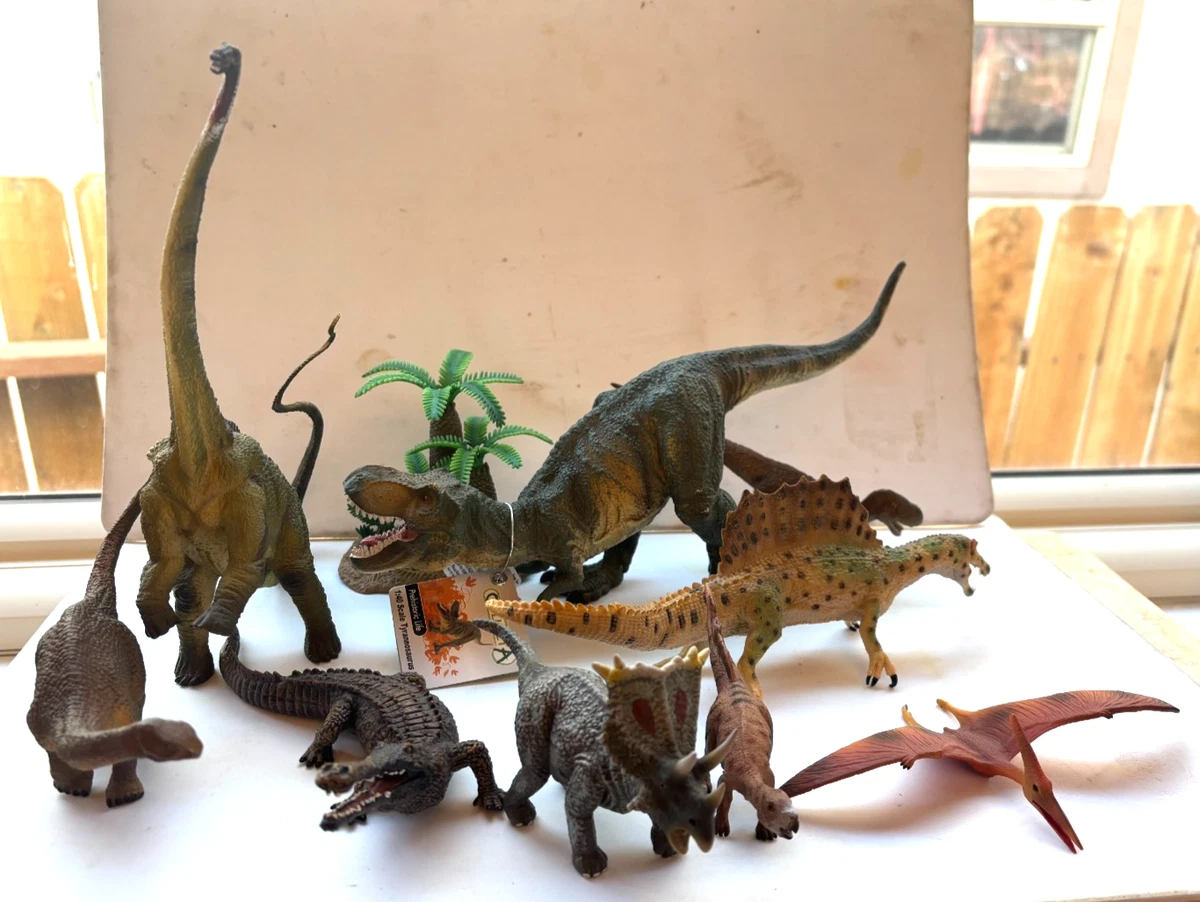 Collecta Alamosaurus Dino-Figur – Realistische Urzeit-Figur Für Sammler Und Kinder