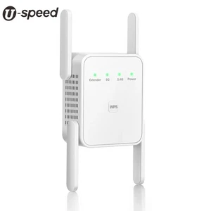 1200Mbps WiFi Extender - bezprzewodowy wzmacniacz sygnału i wzmacniacz do routera - Zdjęcie 1 z 13