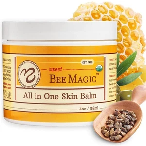 Professionelle Hautcreme 118 ml - Beruhigt und stellt alle Hauttypen wieder her - Bild 1 von 13