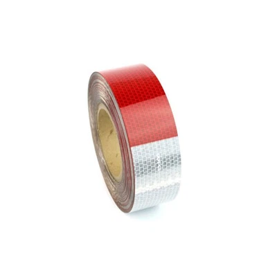 FindTape Glass Bead Reflective Conspicuity Tape [DOT-C2 7 yr.]: 2 in. x 50 yds.  - Image 1 of 4