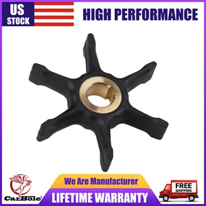 Impulsor bomba agua motor barco 375638 775518 18-3002 para Johnson Evinrude OMC - Imagen 1 de 8