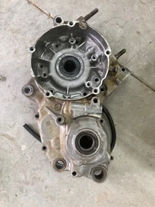 1997 KAWASAKI KX 125 LEFT ENGINE CASE (A) 98 KX125 94 - 98 - Bild 1 von 8