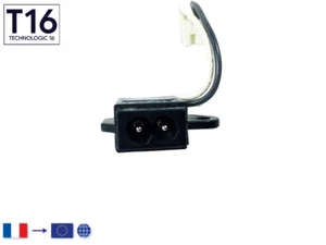 Playstation 3 SLIM/ Prise d'Alimentation arrière / Rear Power Supply Socket - Bild 1 von 2