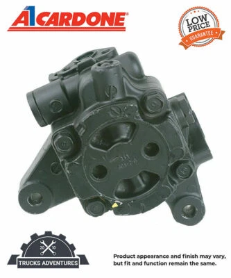 Cardone Reman Power Steering Pump 21-5348 | High-Quality Auto Part, Universal Fi - Image 1 of 4