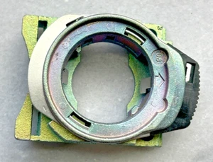 AB 800F-ALM, chiusura in metallo, NUOVO - Foto 1 di 1