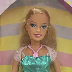 2006 Mattel Barbie Special Edition Totally Easter Barbie - NIB - Picture 1 of 8