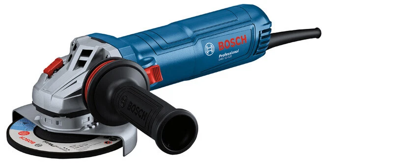 Bosch Winkelschleifer GWS 12-125, Zusatzhandgriff Vibration Control - Bild 1 von 1
