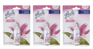 Glade Touch & Fresh Aerosol Air Freshener Floral Perfection-Pack of 3 x 12ml-F/S - Picture 1 of 1