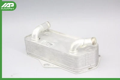 ✅ 06-08 Unidad de enfriador de aceite de transmisión automática Audi A3 02E409061 OEM Foto 1 de 4