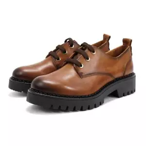 Pikolinos Women’s Aviles Platform Lace-up Shoes - Picture 1 of 8