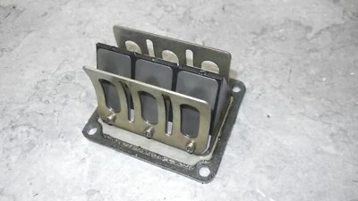 1982 YAMAHA YZ490J YZ 490 J REED VALVE CAGE ASSEMBLY 3R5-13610-00-00 - Image 1 of 4